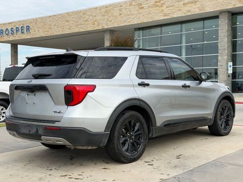 Used 2021 Ford Explorer XLT w/ Equipment Group 202A RWD image 21