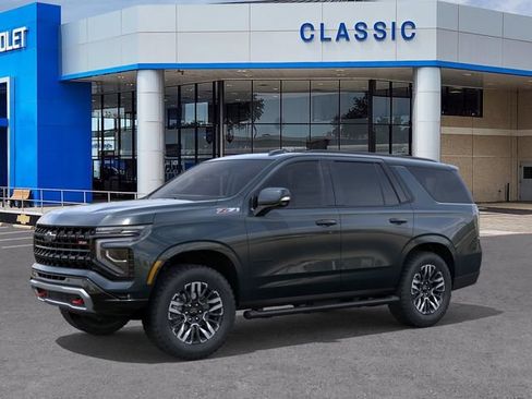 New 2026 Chevrolet Tahoe Z71 w/ Comfort Package AWD/4WD image 2