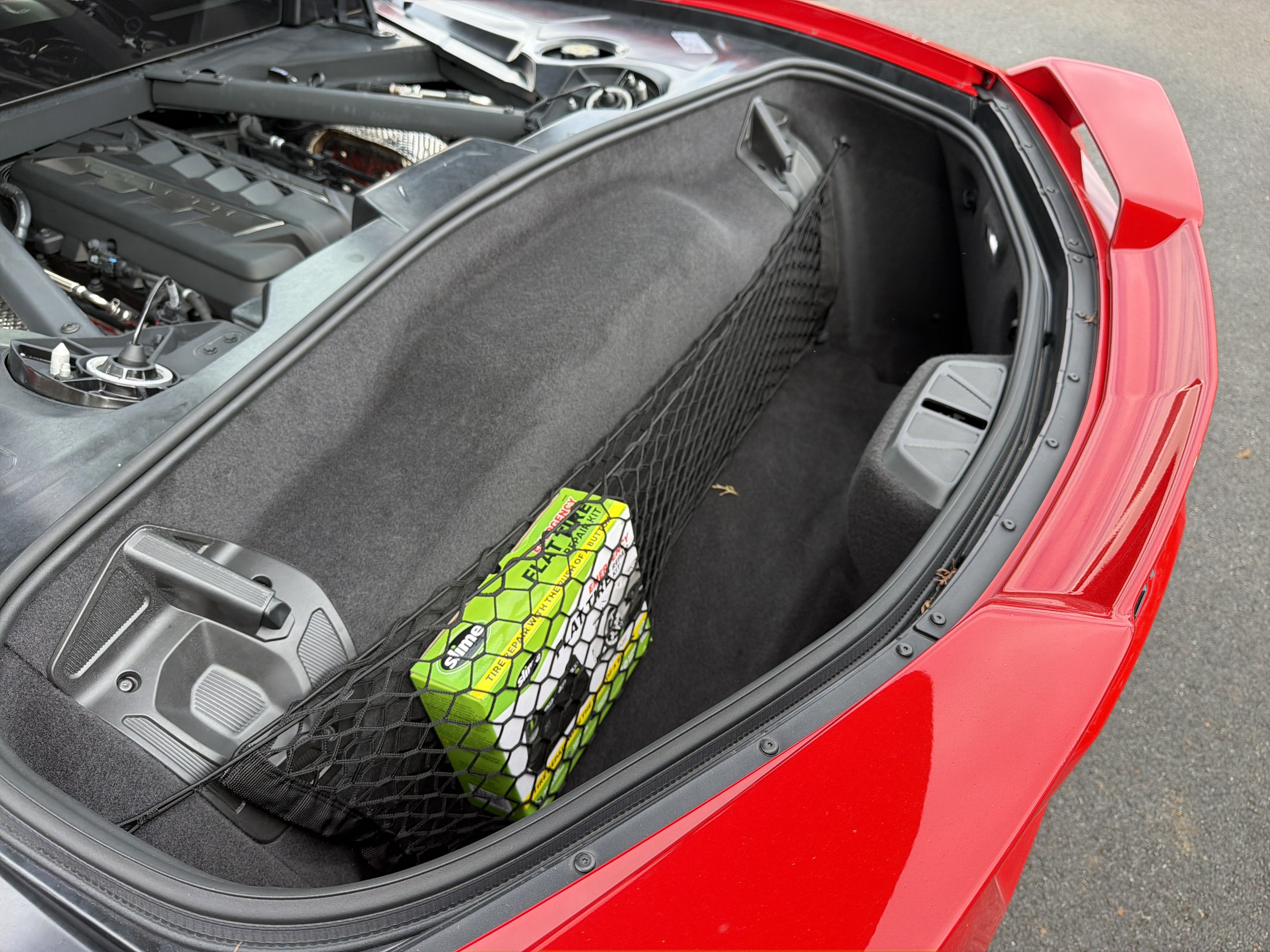 Used 2021 Chevrolet Corvette Stingray Preferred Cpe w/ Z51 Performance Package RWD image 32