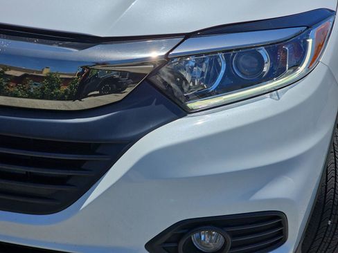 Used 2022 Honda HR-V EX image 29
