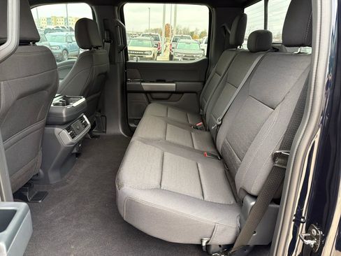 New 2025 Ford F150 XLT w/ Equipment Group 302A MID image 24