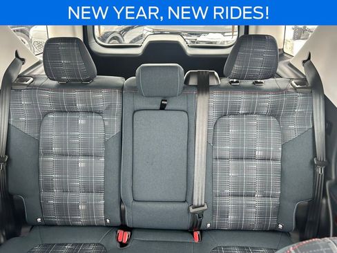 New 2025 Ford Bronco Sport Heritage w/ Convenience Package image 19