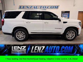 Used 2024 GMC Yukon SLT w/ SLT Luxury Package AWD/4WD 360° Tour