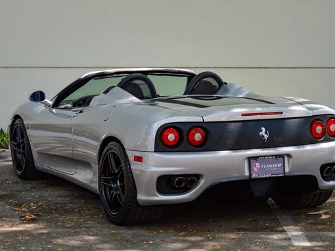 Used 2003 Ferrari 360 Spider RWD image 13