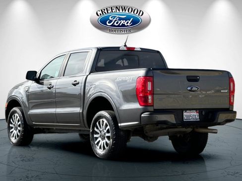 Certified 2019 Ford Ranger XLT w/ Equipment Group 302A Luxury image 6