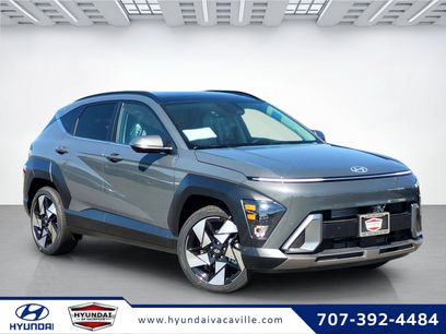 New 2026 Hyundai Kona Limited