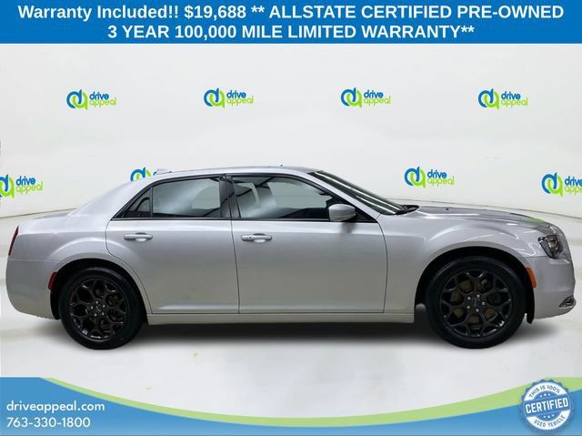 Used 2020 Chrysler 300 S AWD/4WD image 4