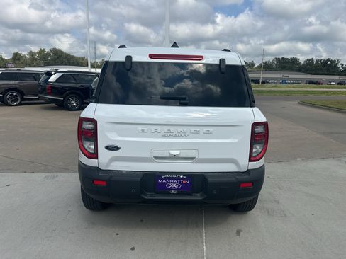 Used 2025 Ford Bronco Sport Big Bend w/ Convenience Package AWD/4WD image 14