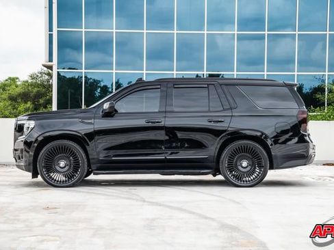 Used 2022 GMC Yukon SLT RWD image 63