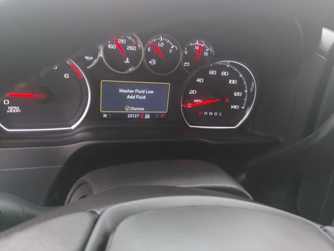 Used 2022 Chevrolet Silverado 1500 LTZ w/ Safety Package II image 12