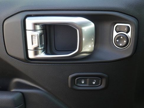 New 2025 Jeep Wrangler Sport S image 14