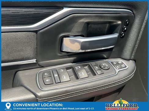 Used 2024 RAM 2500 Laramie w/ Night Edition AWD/4WD image 21