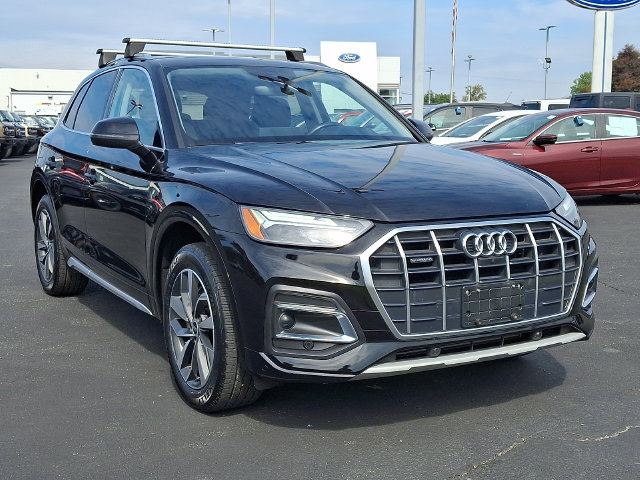Used 2021 Audi Q5 2.0T Premium Plus AWD/4WD image 2