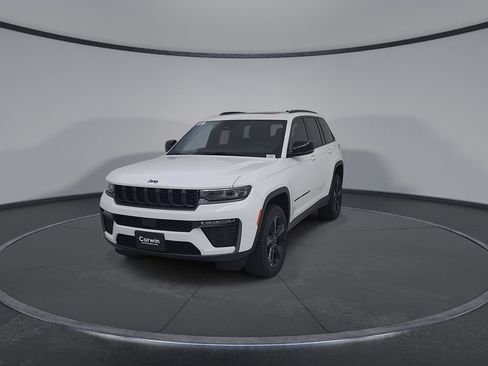 New 2026 Jeep Grand Cherokee Limited w/ Limited Altitude Package AWD/4WD image 5