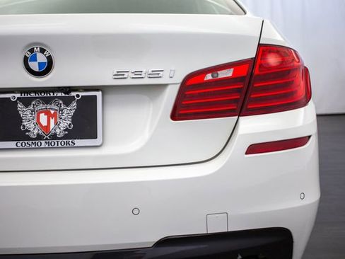 Used 2016 BMW 535i Sedan image 39