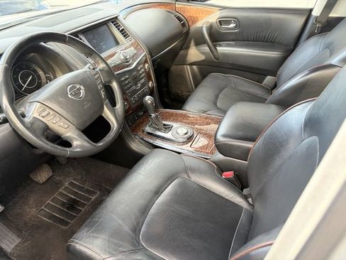 Used 2019 Nissan Armada SL w/ Premium Package image 4