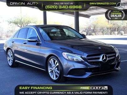 Used 2015 Mercedes-Benz C 300 Sedan