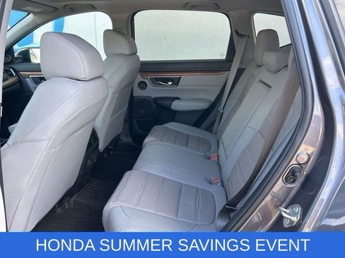 Used 2020 Honda CR-V EX-L image 9