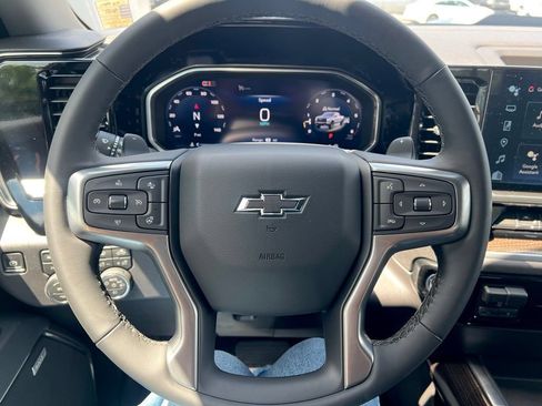 New 2026 Chevrolet Silverado 1500 LT Trail Boss w/ LT Trail Boss Premium Package AWD/4WD image 13