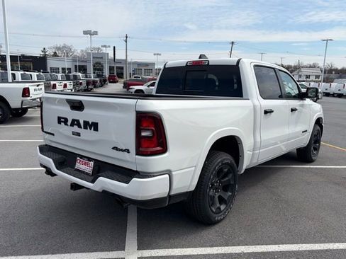 New 2026 RAM 1500 Big Horn AWD/4WD image 8