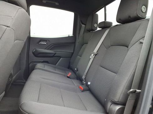New 2026 Chevrolet Colorado LT w/ Advanced Trailering Package RWD image 6