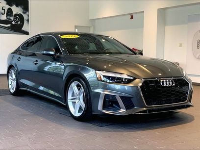 Used 2021 Audi A5 2.0T Premium Plus w/ Premium Plus
