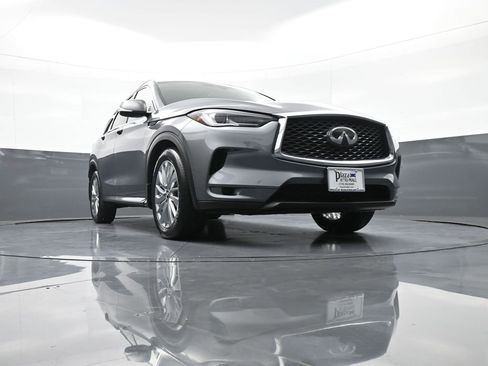 Used 2023 INFINITI QX50 Luxe image 28