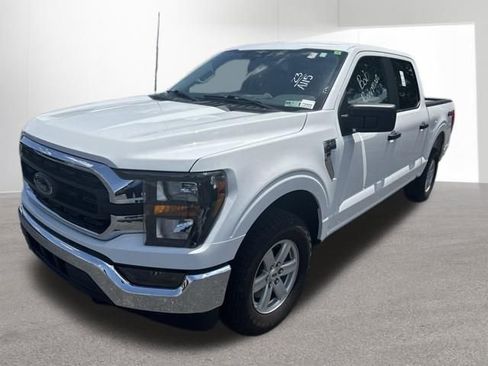 Used 2023 Ford F150 XLT w/ Trailer Tow Package AWD/4WD image 1