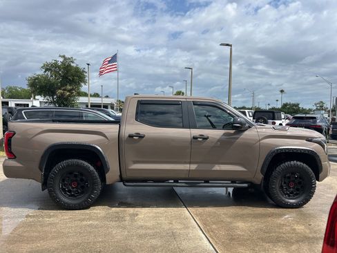 Used 2025 Toyota Tundra TRD Pro AWD/4WD image 6