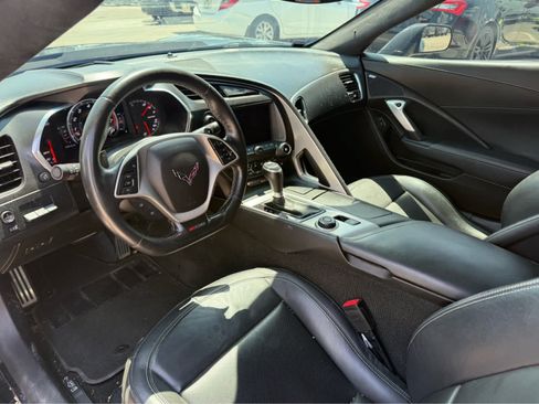 Used 2017 Chevrolet Corvette Z06 RWD image 7