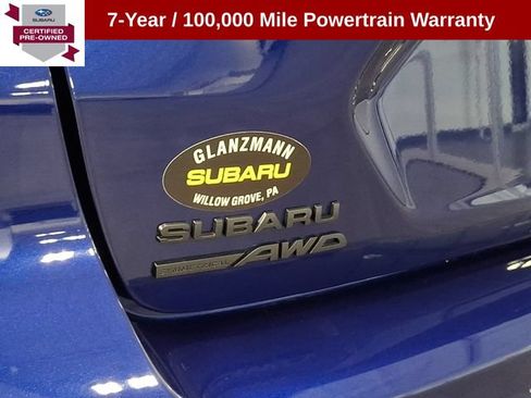 Certified 2026 Subaru Crosstrek 2.5i Limited w/ Crosstrek Mirror Package AWD/4WD image 29