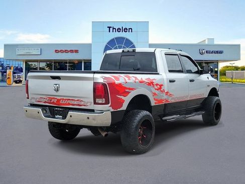 Used 2016 RAM 2500 Power Wagon w/ Luxury Group AWD/4WD image 5