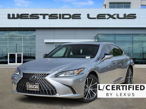 Used 2025 Lexus ES 350 w/ Premium Package image 1
