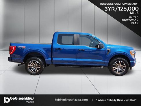 Used 2022 Ford F150 XL w/ STX Appearance Package AWD/4WD image 24