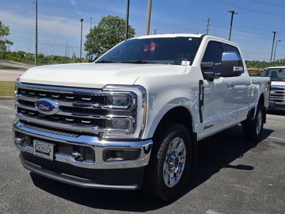 Used 2023 Ford F250 King Ranch w/ Chrome Package