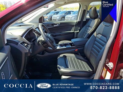 Certified 2020 Ford Edge SEL w/ Convenience Package AWD/4WD image 13