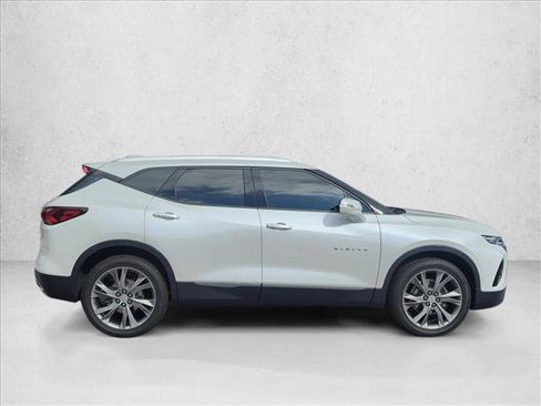 Used 2022 Chevrolet Blazer Premier w/ Enhanced Convenience Package image 4