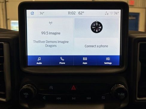 Used 2024 Ford Bronco Sport Outer Banks AWD/4WD image 28