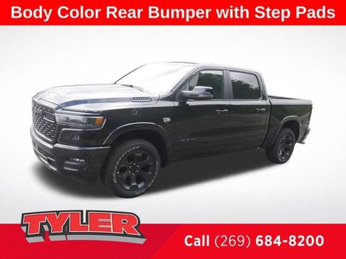 New 2026 RAM 1500 4x4 Crew Cab image 3
