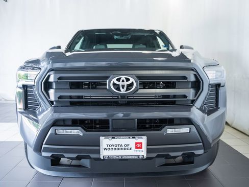 New 2026 Toyota Tacoma SR5 AWD/4WD image 2