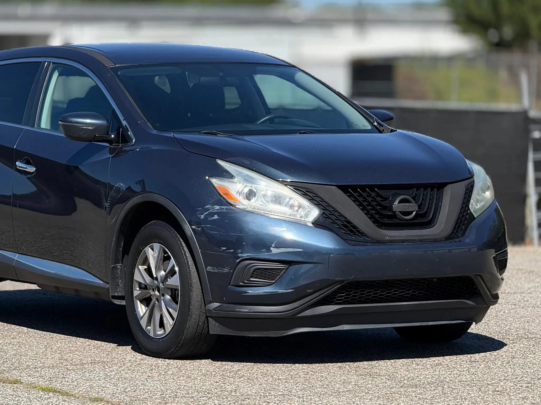 Used 2016 Nissan Murano S AWD/4WD image 15
