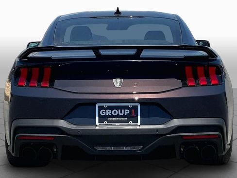 New 2026 Ford Mustang Dark Horse RWD image 4