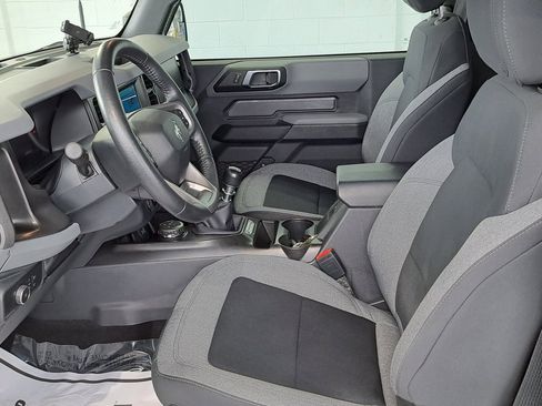 Used 2022 Ford Bronco Big Bend image 23