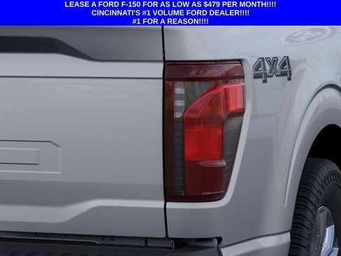 New 2026 Ford F150 XLT AWD/4WD image 21