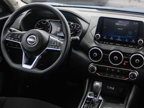 Certified 2025 Nissan Sentra SV image 13