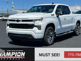 New 2026 Chevrolet Silverado 1500 RST AWD/4WD video 1