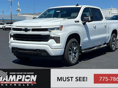 New 2026 Chevrolet Silverado 1500 RST
