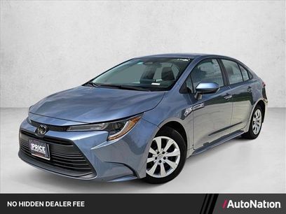 Used 2024 Toyota Corolla LE