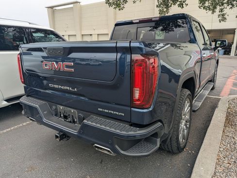 Used 2021 GMC Sierra 1500 Denali AWD/4WD image 5