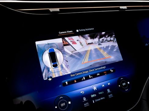 Used 2023 Mercedes-Benz EQS AMG 4MATIC image 80